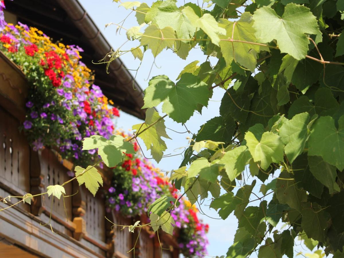 Pension Zum Krug, Messe Muenchen Hergolding ภายนอก รูปภาพ