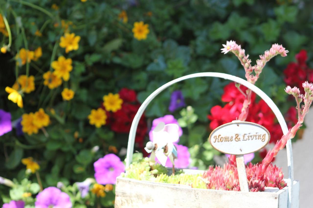 Pension Zum Krug, Messe Muenchen Hergolding ภายนอก รูปภาพ